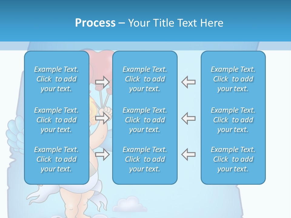 Note Joy Glory PowerPoint Template