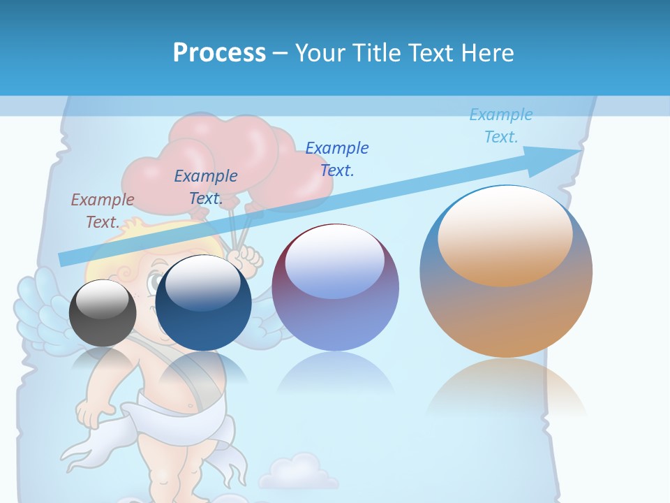 Note Joy Glory PowerPoint Template
