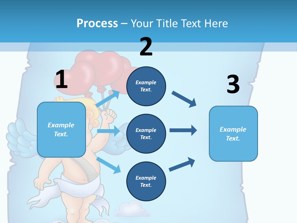 Note Joy Glory PowerPoint Template