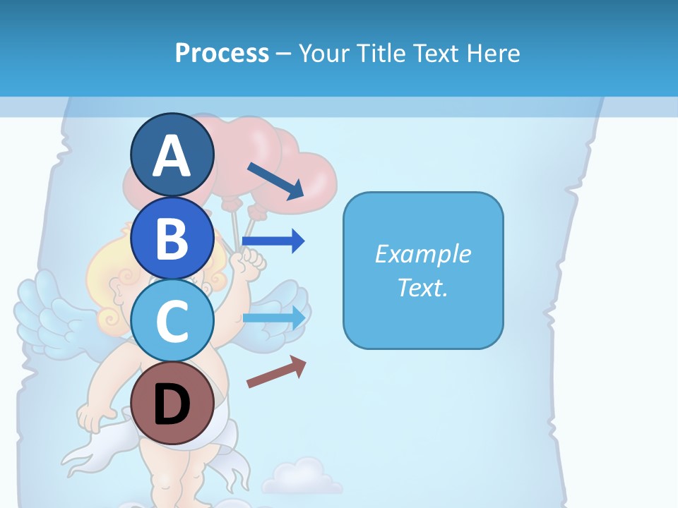 Note Joy Glory PowerPoint Template