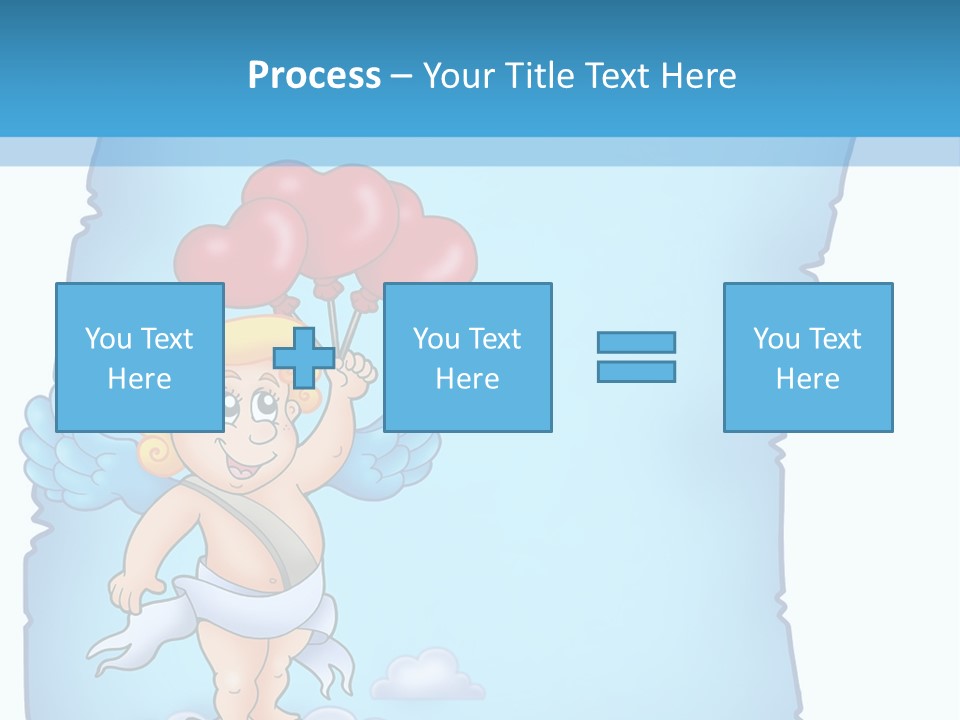 Note Joy Glory PowerPoint Template