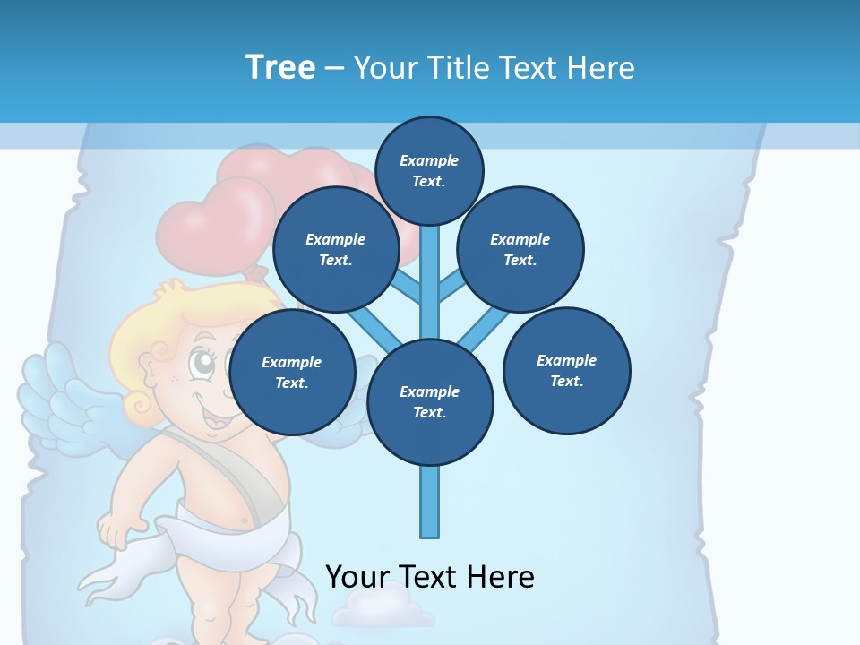 Note Joy Glory PowerPoint Template