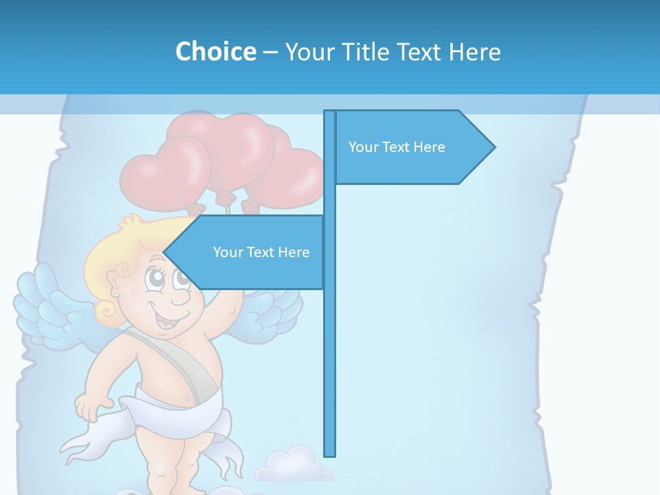 Note Joy Glory PowerPoint Template