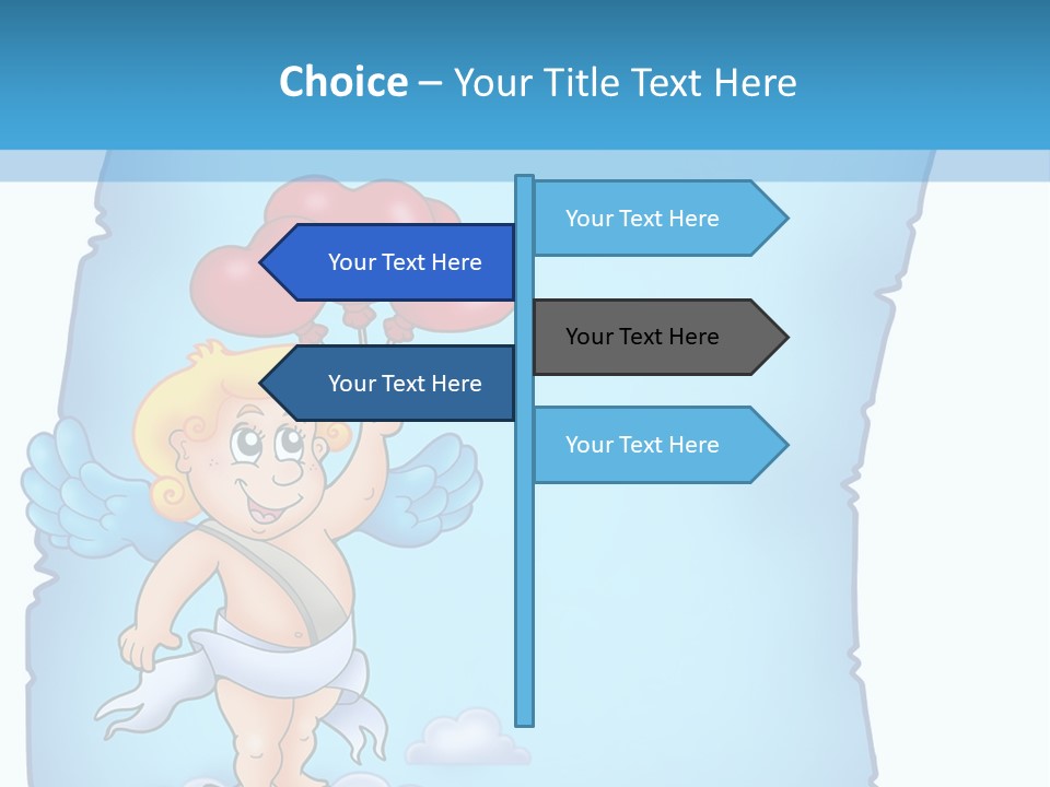 Note Joy Glory PowerPoint Template