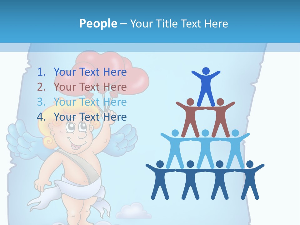 Note Joy Glory PowerPoint Template