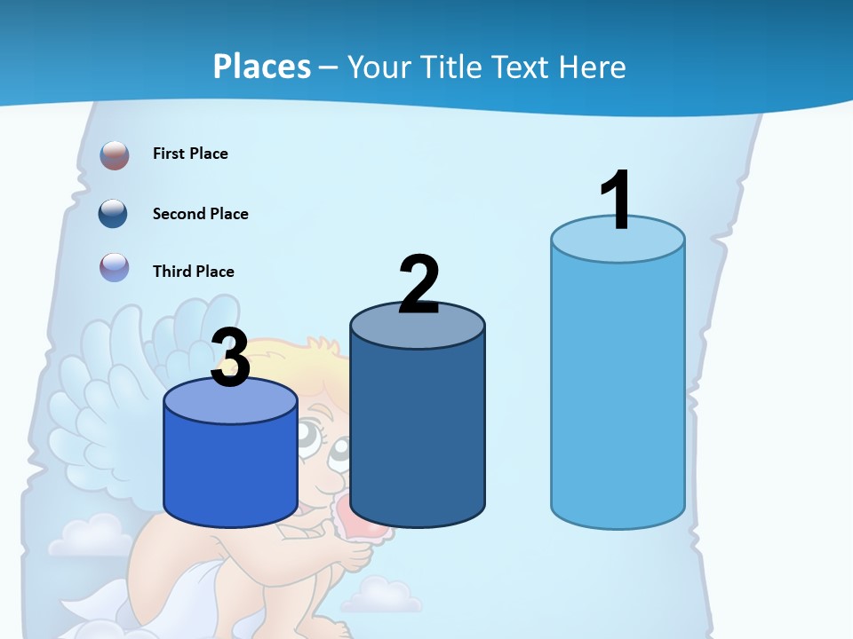 Roll Messenger Day PowerPoint Template