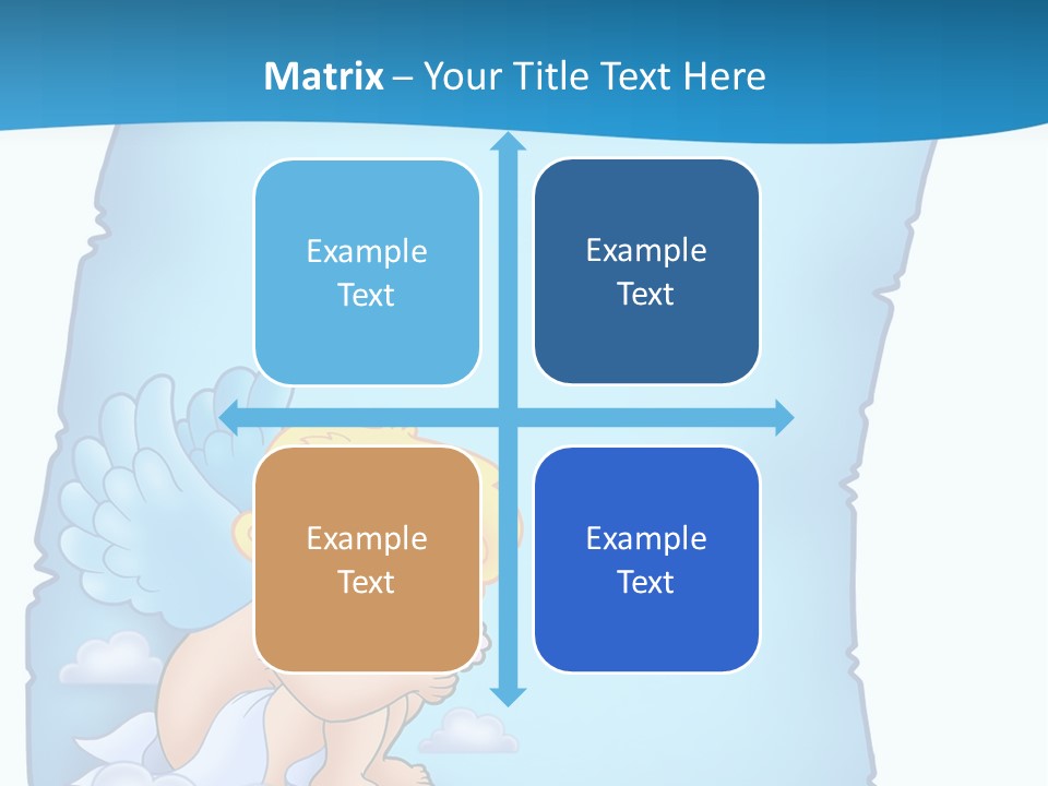 Roll Messenger Day PowerPoint Template