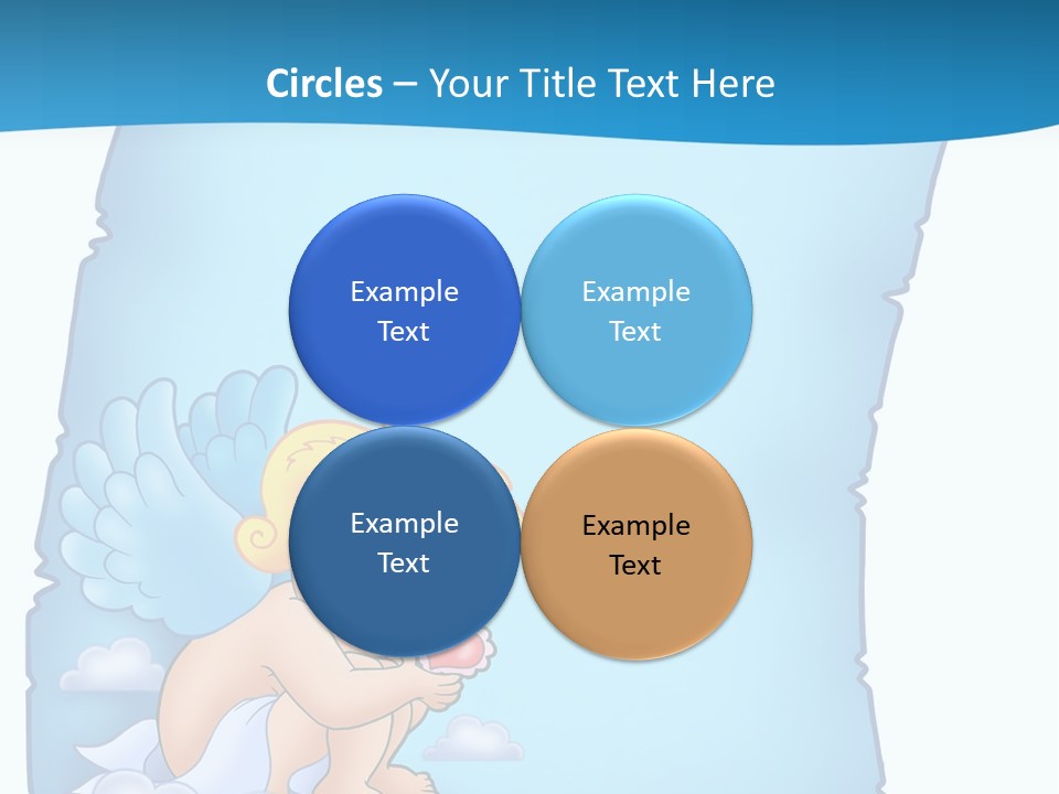 Roll Messenger Day PowerPoint Template