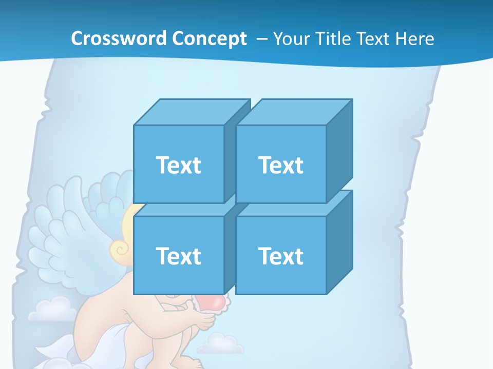 Roll Messenger Day PowerPoint Template