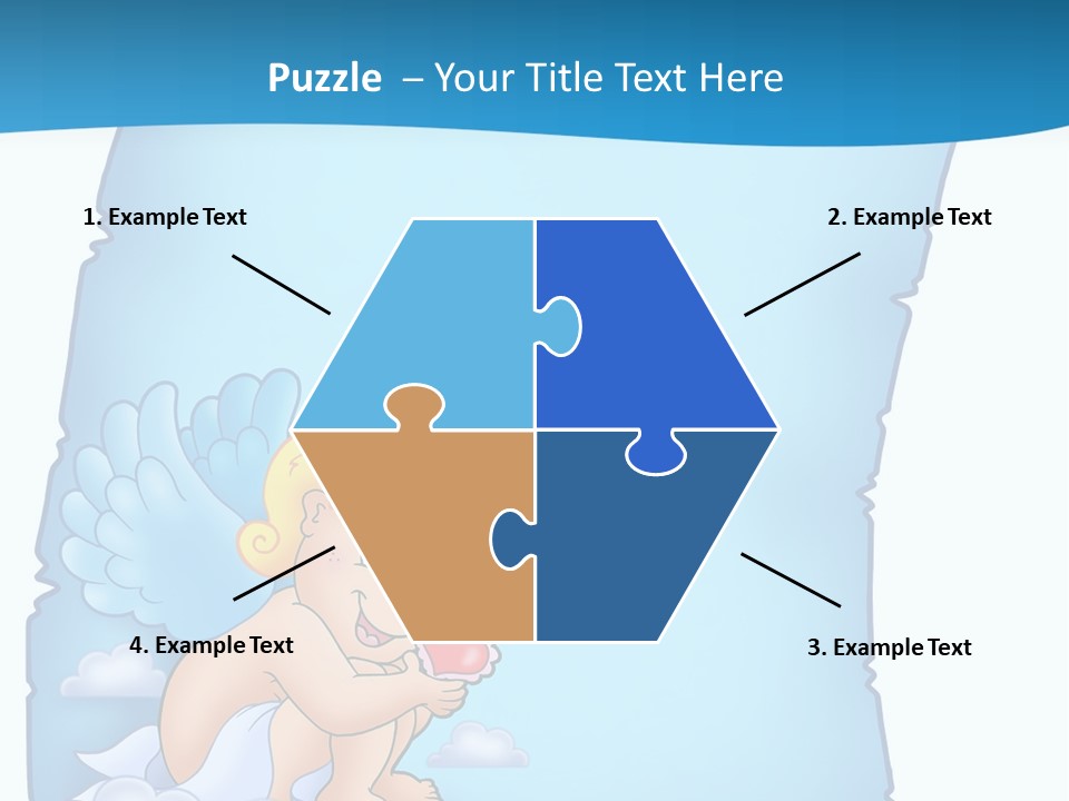 Roll Messenger Day PowerPoint Template