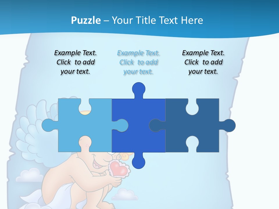 Roll Messenger Day PowerPoint Template