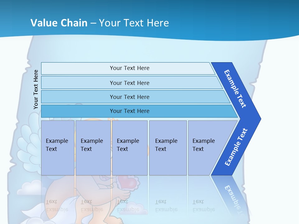 Roll Messenger Day PowerPoint Template
