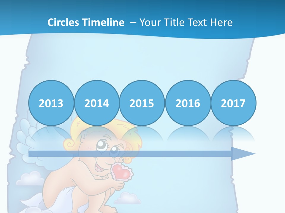 Roll Messenger Day PowerPoint Template