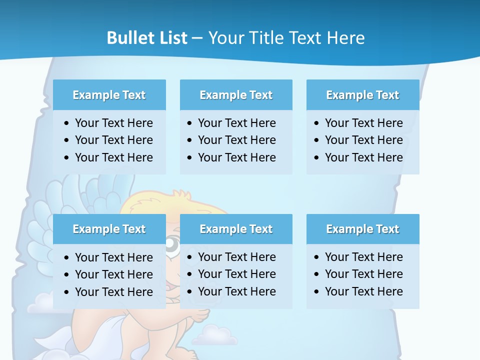 Roll Messenger Day PowerPoint Template