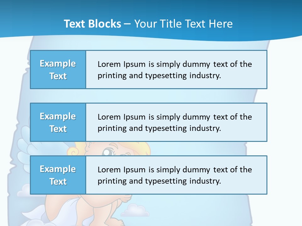 Roll Messenger Day PowerPoint Template