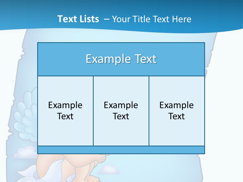 Roll Messenger Day PowerPoint Template