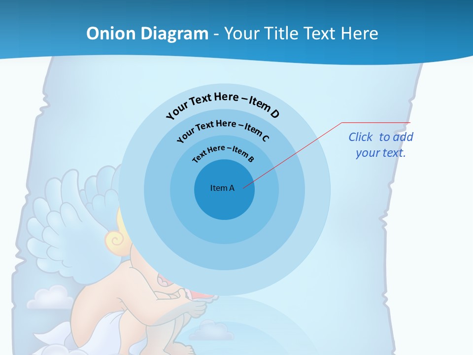 Roll Messenger Day PowerPoint Template