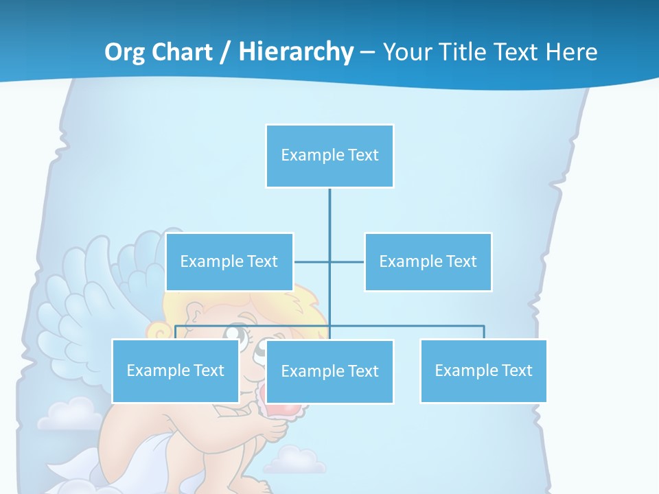 Roll Messenger Day PowerPoint Template