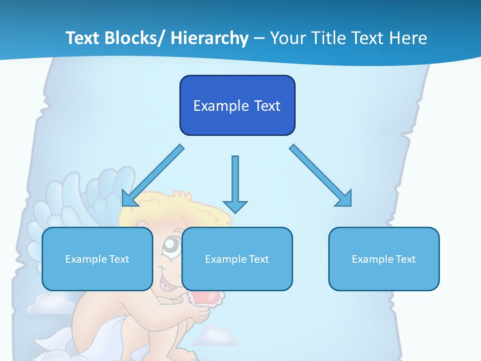 Roll Messenger Day PowerPoint Template