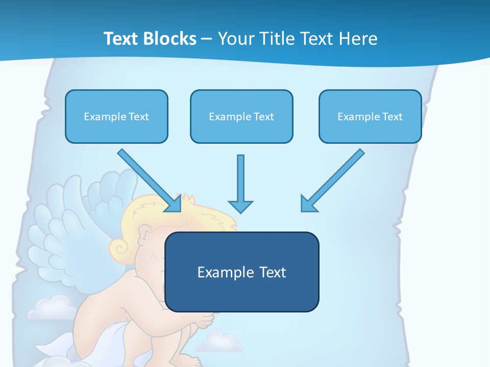 Roll Messenger Day PowerPoint Template
