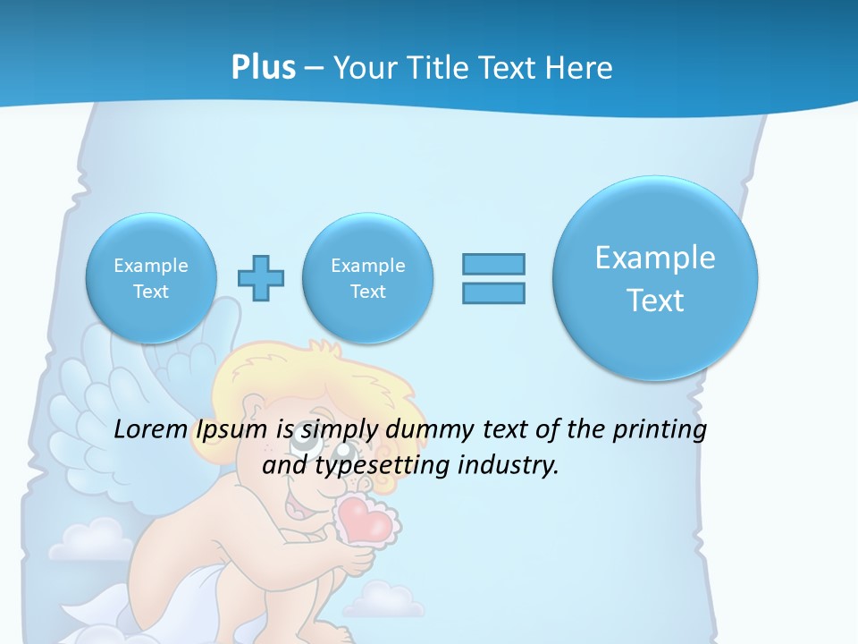 Roll Messenger Day PowerPoint Template