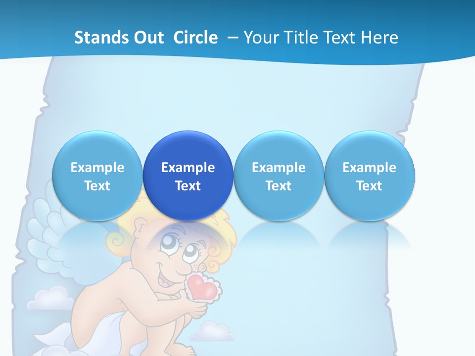 Roll Messenger Day PowerPoint Template