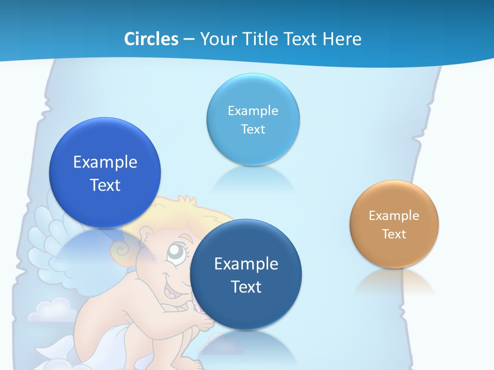 Roll Messenger Day PowerPoint Template