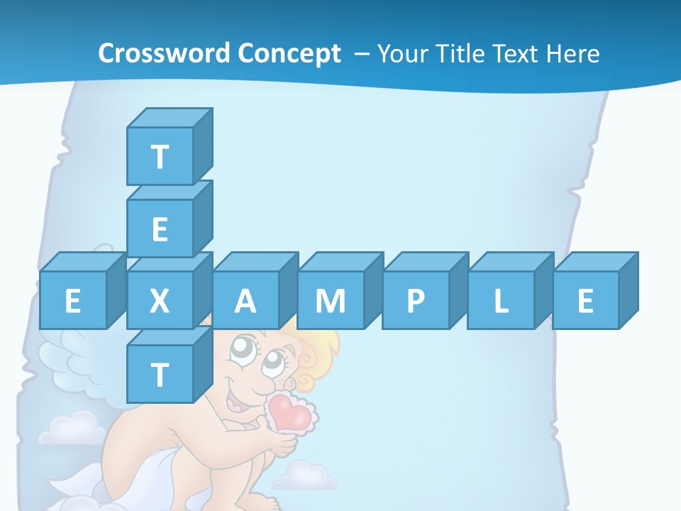 Roll Messenger Day PowerPoint Template