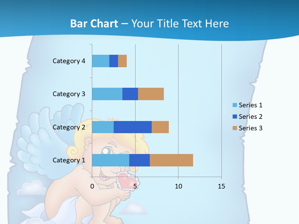 Roll Messenger Day PowerPoint Template