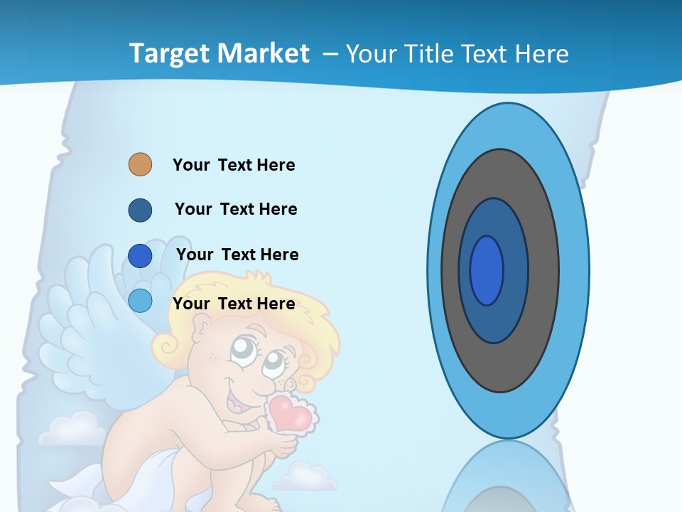 Roll Messenger Day PowerPoint Template