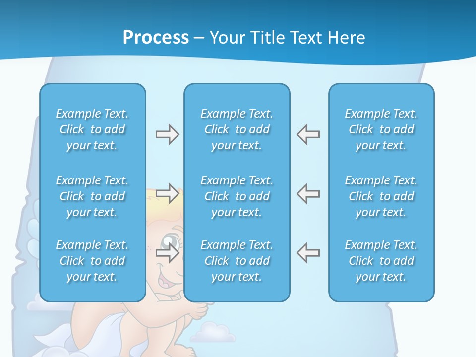 Roll Messenger Day PowerPoint Template