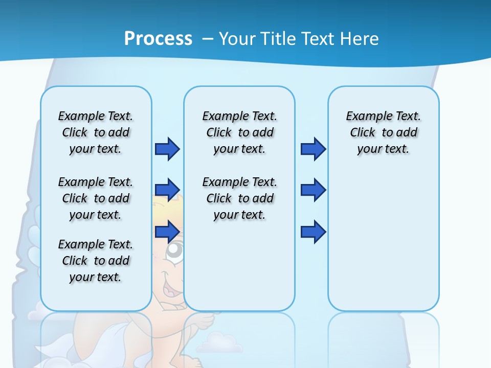 Roll Messenger Day PowerPoint Template