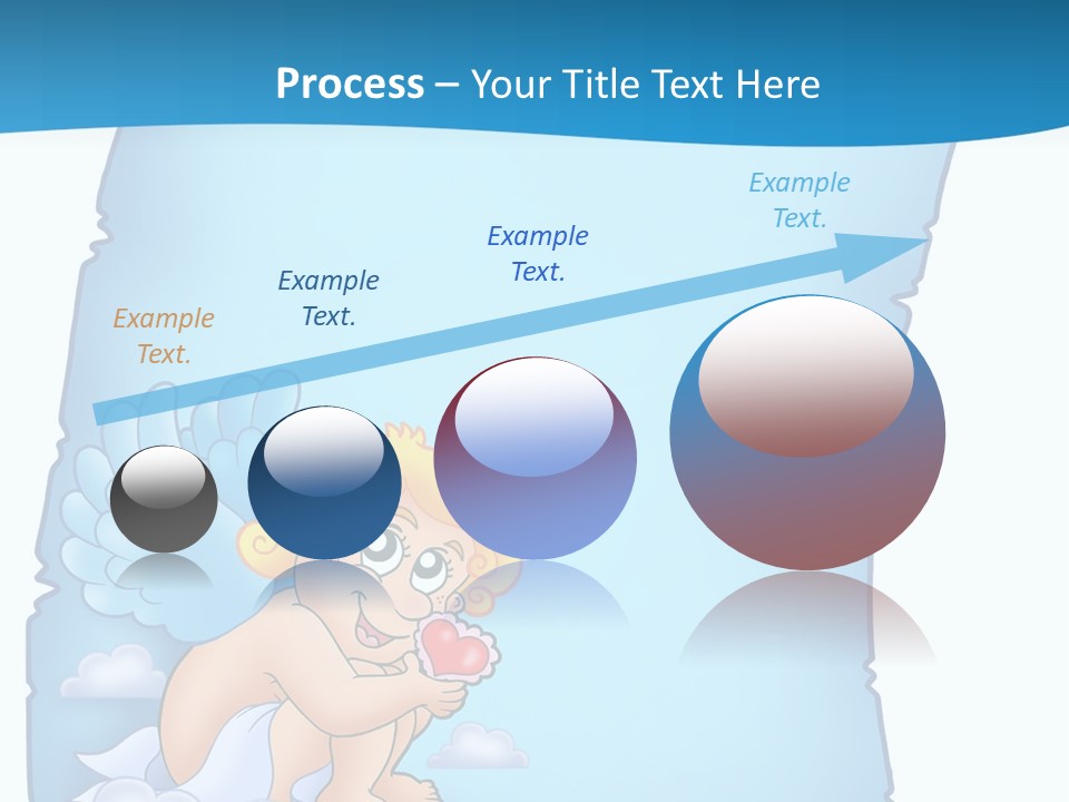 Roll Messenger Day PowerPoint Template