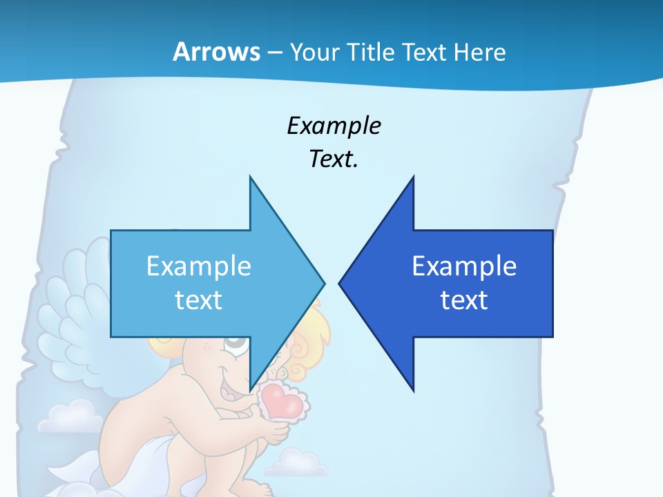 Roll Messenger Day PowerPoint Template
