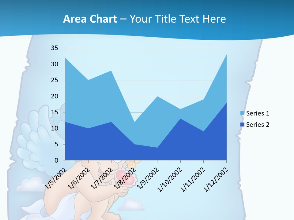 Roll Messenger Day PowerPoint Template
