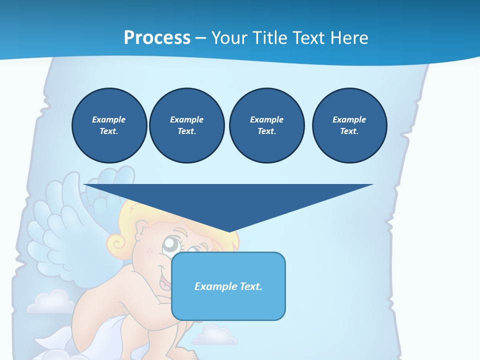 Roll Messenger Day PowerPoint Template