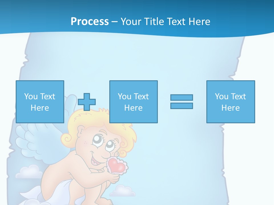 Roll Messenger Day PowerPoint Template