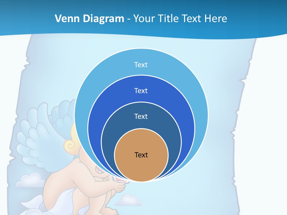 Roll Messenger Day PowerPoint Template