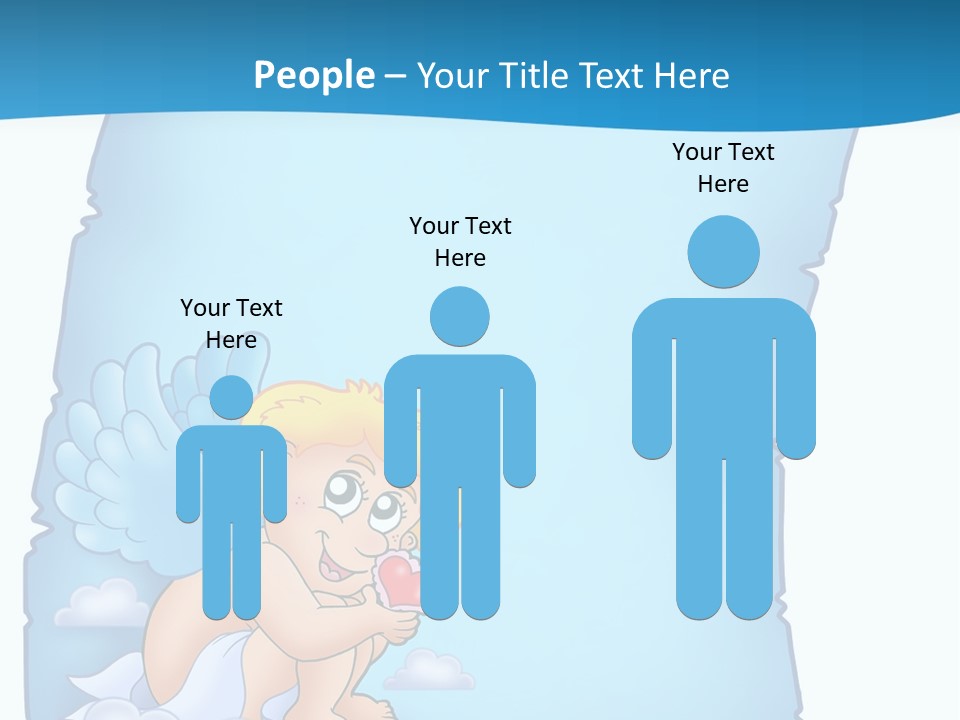 Roll Messenger Day PowerPoint Template