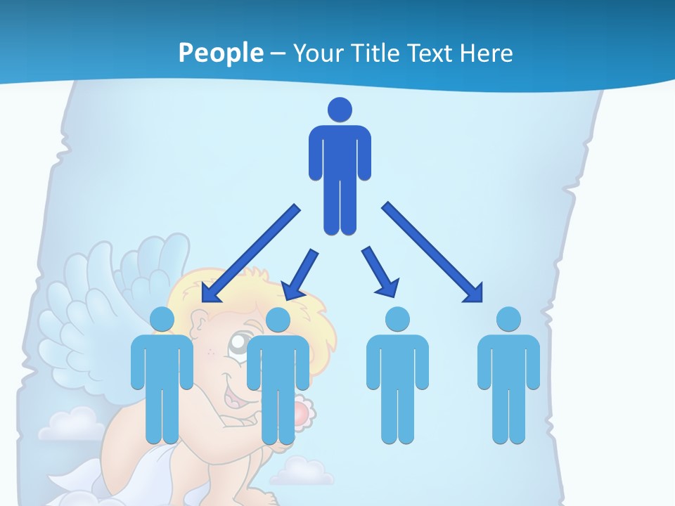 Roll Messenger Day PowerPoint Template