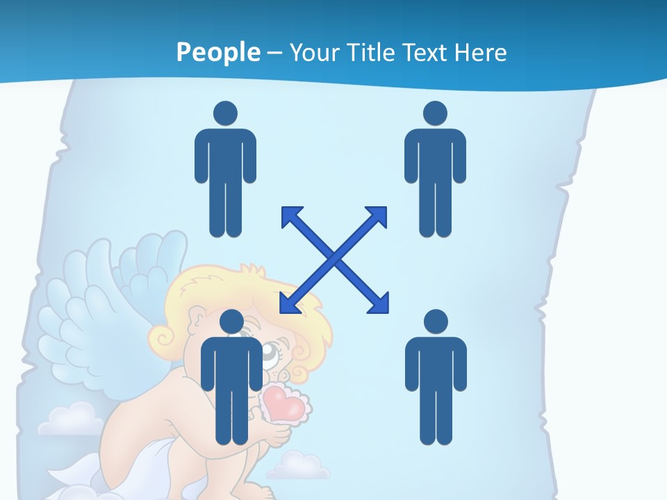 Roll Messenger Day PowerPoint Template