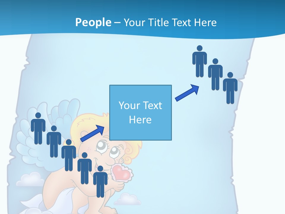 Roll Messenger Day PowerPoint Template