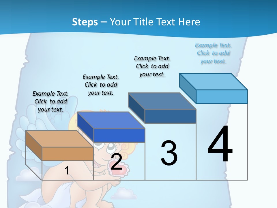 Roll Messenger Day PowerPoint Template
