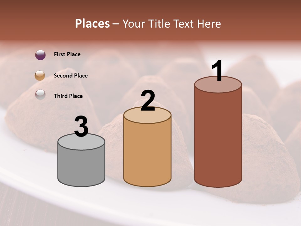 Gourmet Festive Culinary PowerPoint Template