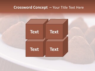 Gourmet Festive Culinary PowerPoint Template