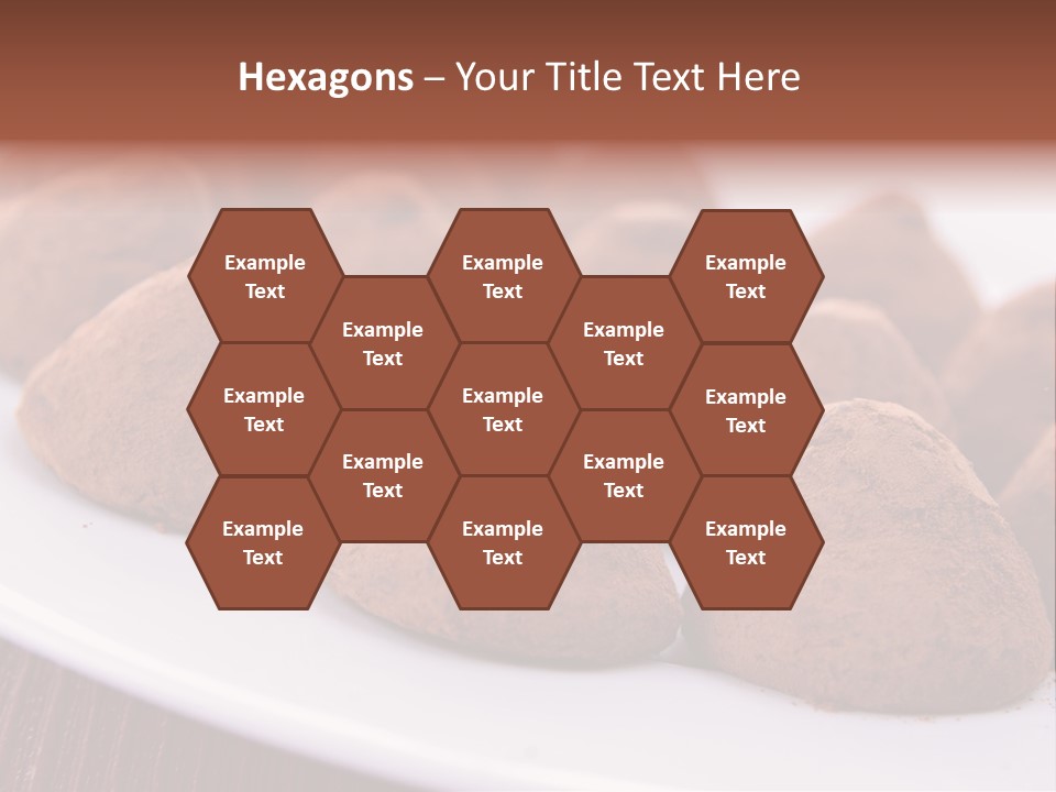 Gourmet Festive Culinary PowerPoint Template