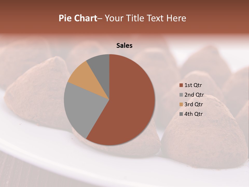 Gourmet Festive Culinary PowerPoint Template