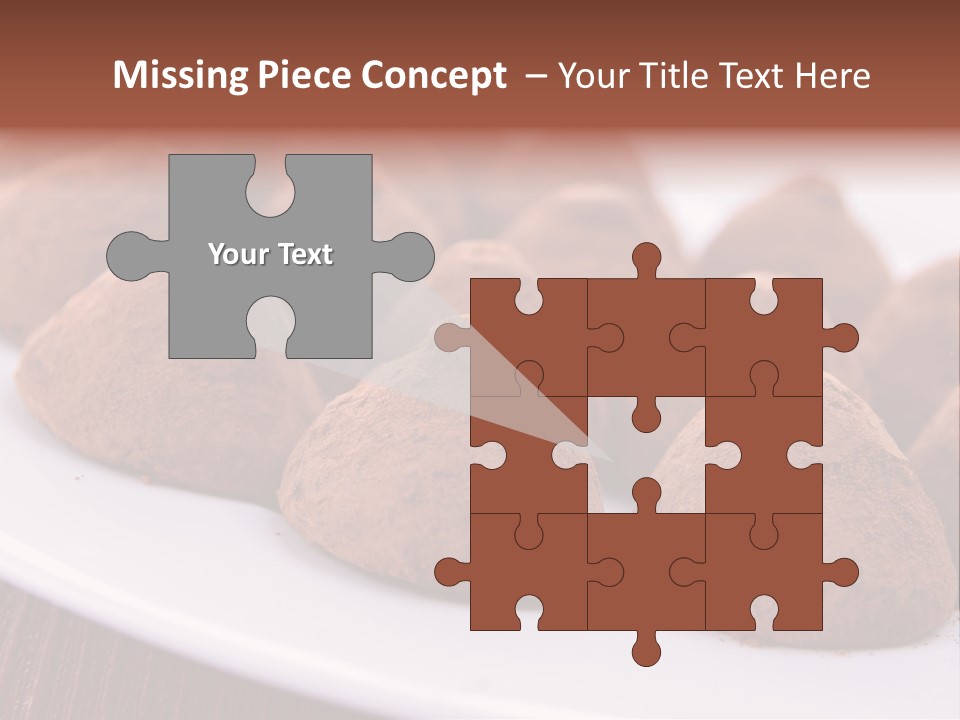 Gourmet Festive Culinary PowerPoint Template