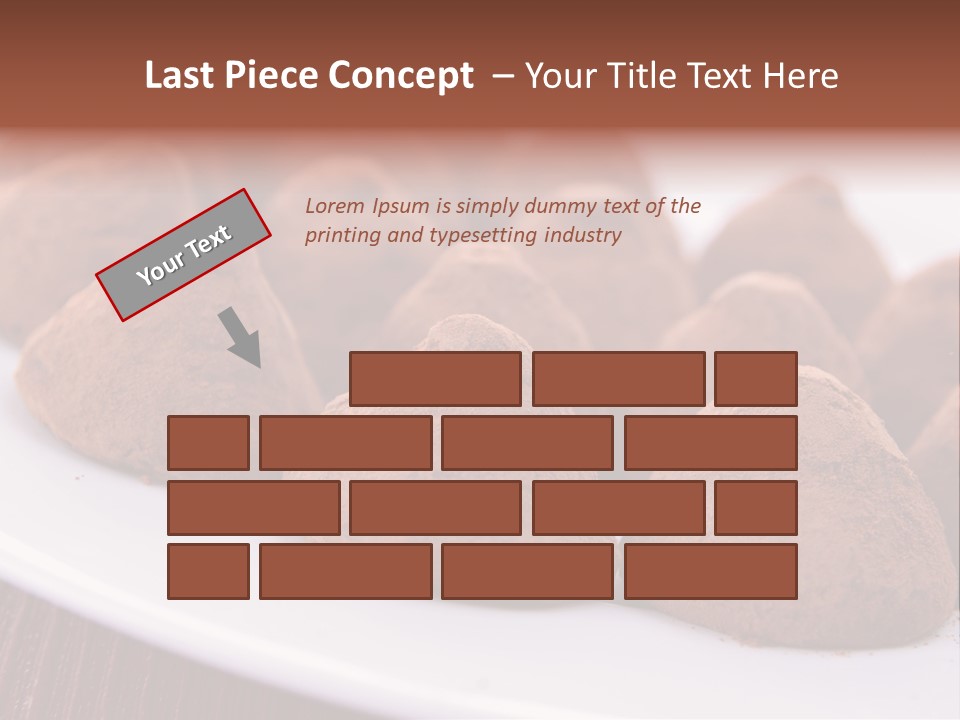 Gourmet Festive Culinary PowerPoint Template