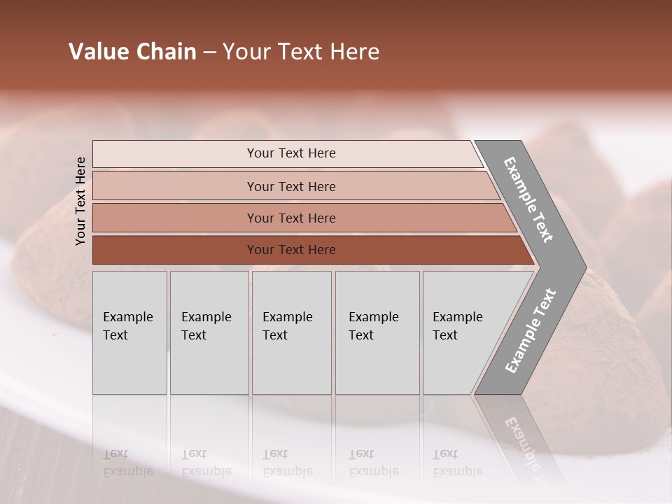 Gourmet Festive Culinary PowerPoint Template